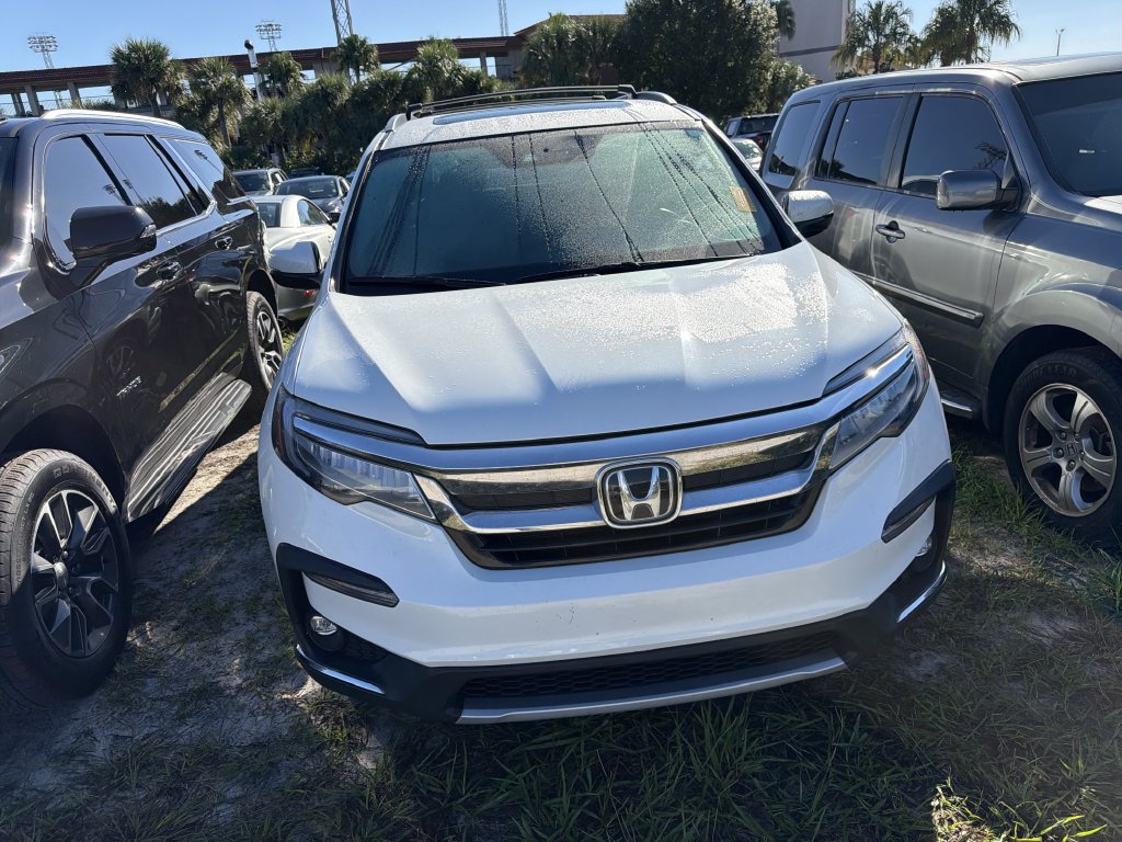 Used 2020 Honda Pilot Touring image 4