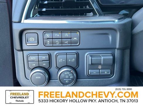 New 2026 Chevrolet Tahoe Premier w/ Sun And Tow Package image 17