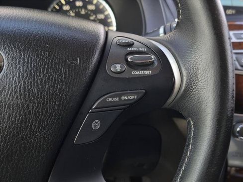 Used 2020 INFINITI QX60 Luxe w/ Sensory Package FWD image 14