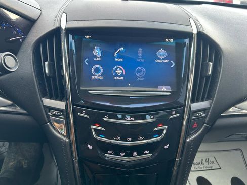 Used 2014 Cadillac ATS Luxury image 23