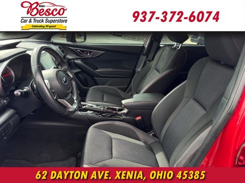 Used 2017 Subaru Impreza 2.0i Sport AWD/4WD image 10