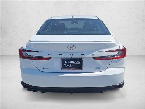 Certified 2025 Toyota Camry SE FWD image 7