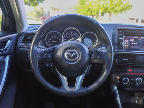 Used 2015 MAZDA CX-5 Grand Touring image 27
