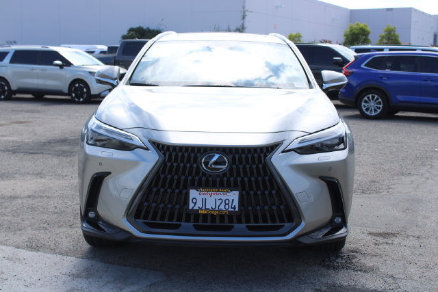 Used 2024 Lexus NX 450h+ AWD w/ Vision Package image 2