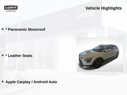 Used 2023 Kia Niro EX Touring FWD image 5