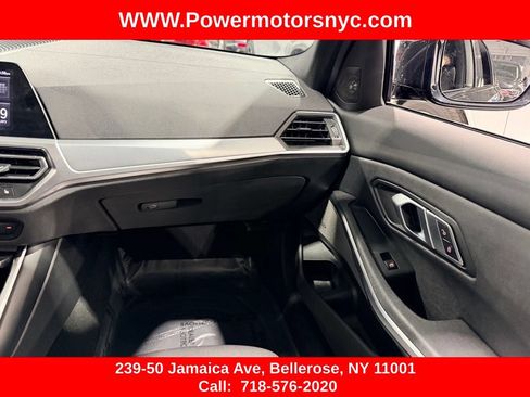 Used 2021 BMW 330e w/ M Sport Package RWD image 24