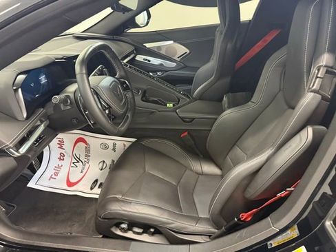 Used 2025 Chevrolet Corvette Stingray Preferred Cpe w/ Z51 Performance Package image 9