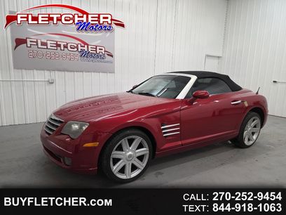 Used 2005 Chrysler Crossfire Limited
