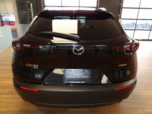 Certified 2024 MAZDA CX-30 AWD 2.5 S w/ Select Sport Pkg image 7