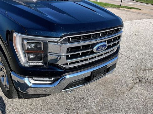 Used 2022 Ford F150 Lariat w/ Equipment Group 502A High AWD/4WD image 4