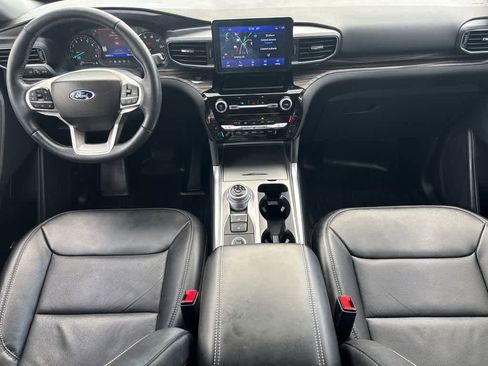 Used 2022 Ford Explorer Limited w/ Hybrid Equipment Group 310A image 21