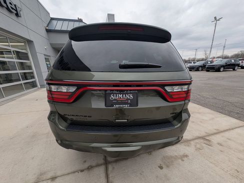 New 2026 Dodge Durango GT image 10
