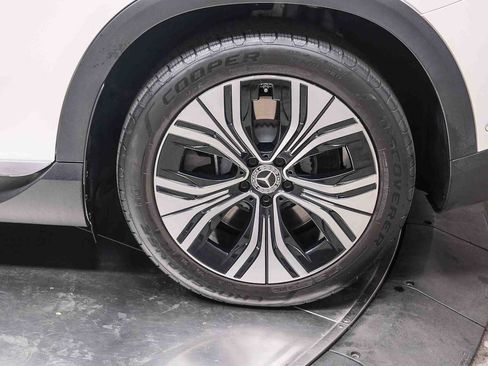 Certified 2023 Mercedes-Benz EQE 350+ 4MATIC SUV image 9
