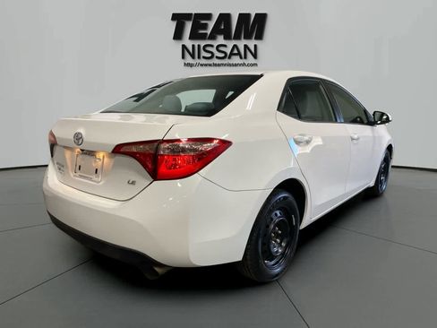 Used 2017 Toyota Corolla LE image 7