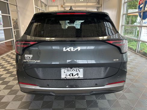 New 2026 Kia Sportage LX image 5