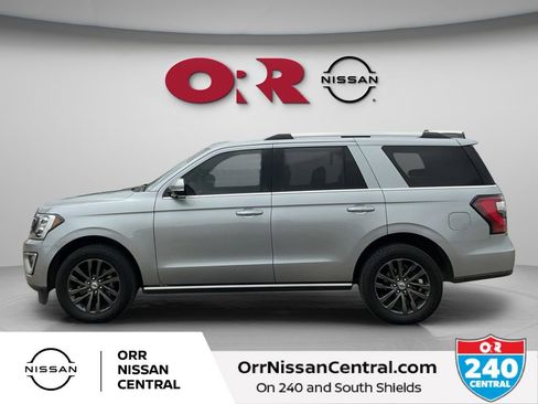 Used 2020 Ford Expedition Limited w/ Equipment Group 301A AWD/4WD image 8