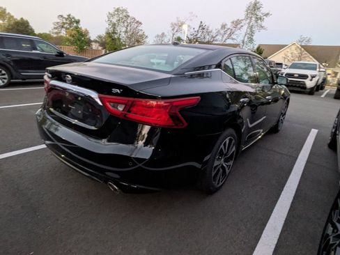 Used 2018 Nissan Maxima 3.5 SV image 6