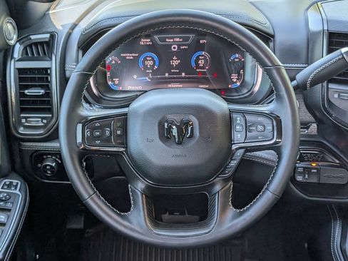 Used 2024 RAM 3500 Limited AWD/4WD image 13