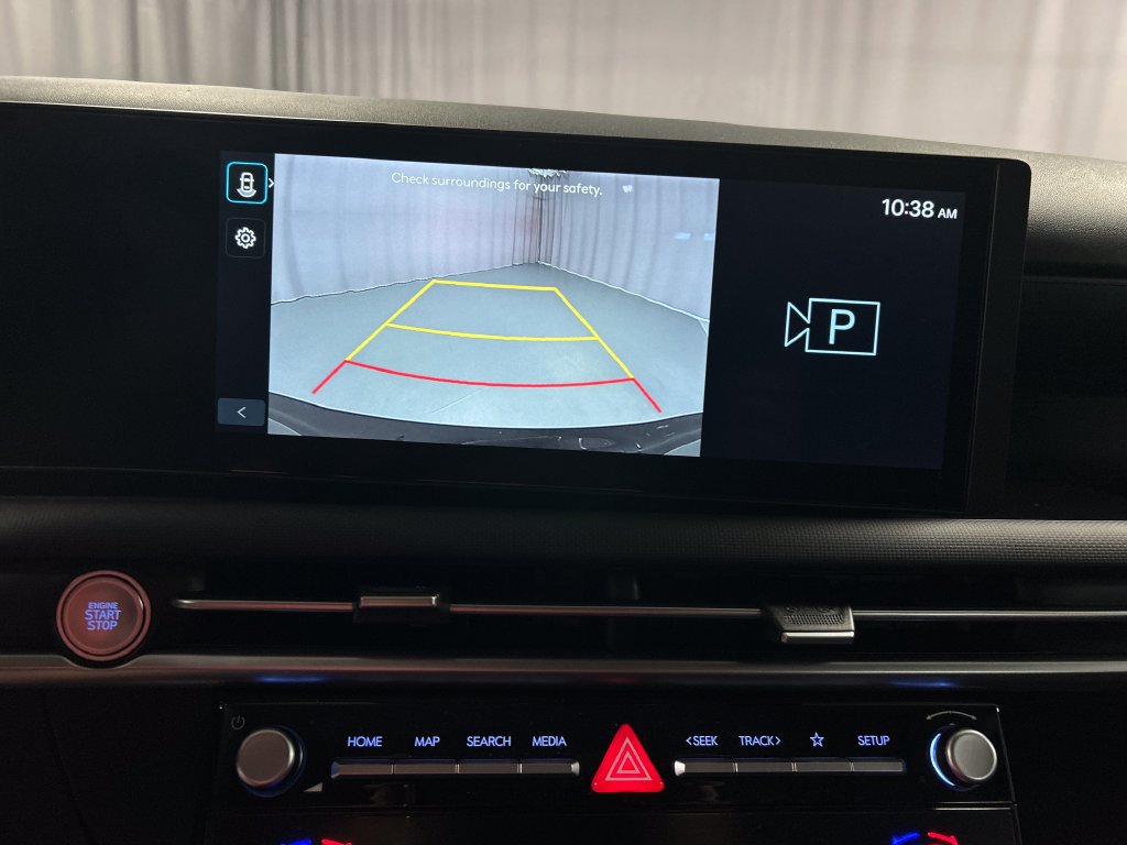 Used 2026 Hyundai Tucson SEL Plus FWD image 16