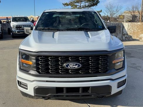Certified 2025 Ford F150 STX image 2