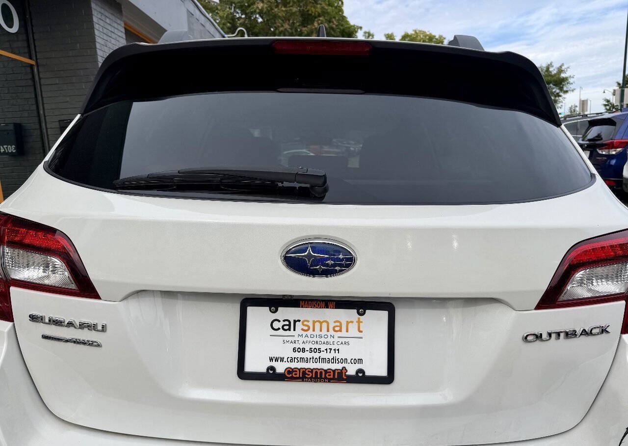 Used 2019 Subaru Outback 2.5i Limited AWD/4WD image 7