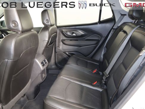 Certified 2021 GMC Terrain SLT w/ Elevation Edition FWD image 10