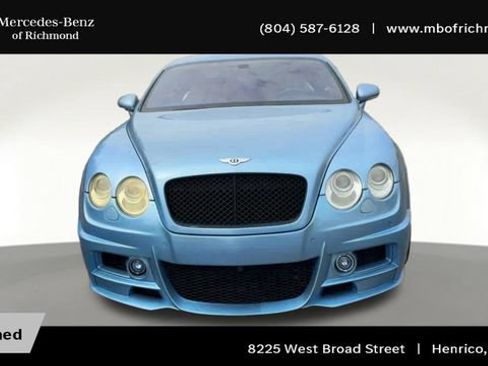 Used 2005 Bentley Continental GT AWD/4WD image 5