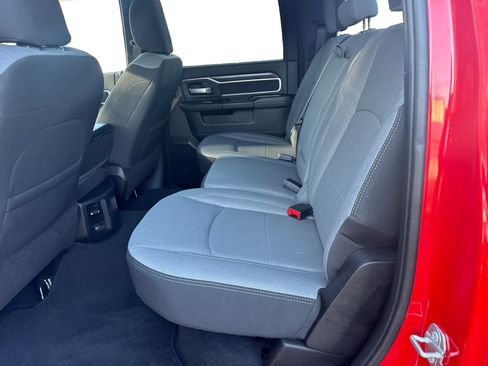 Used 2024 RAM 2500 Big Horn w/ Bed Utility Group image 10