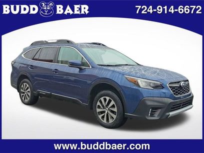 Certified 2022 Subaru Outback Premium