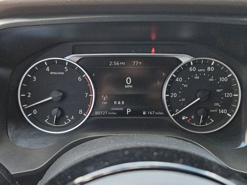 Used 2021 Nissan Rogue SL image 15