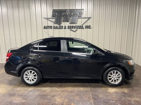 Used 2020 Chevrolet Sonic LT image 7