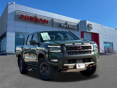 New 2026 Nissan Frontier PRO-4X