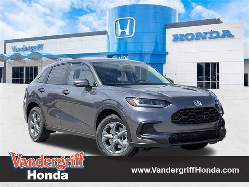 New 2026 Honda HR-V LX image 1