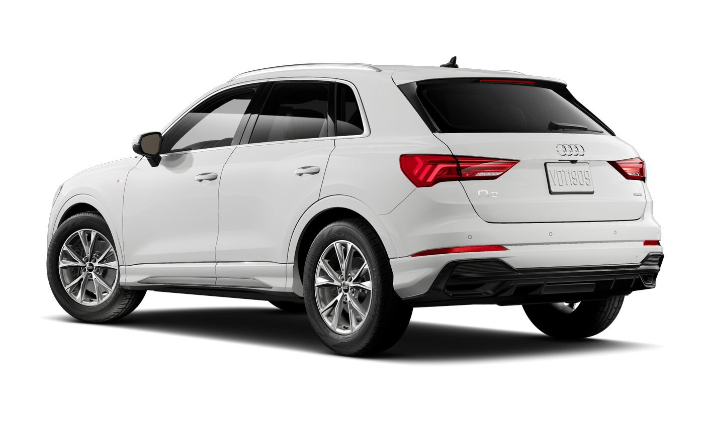 Certified 2025 Audi Q3 2.0T Premium w/ Convenience Package AWD/4WD image 2