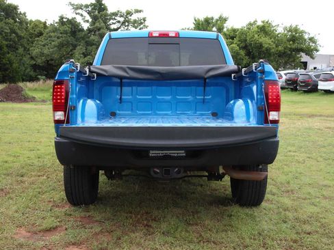 Used 2020 RAM 1500 Classic Warlock RWD image 10