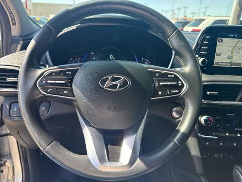 Used 2019 Hyundai Santa Fe Limited w/ Cargo Package image 19