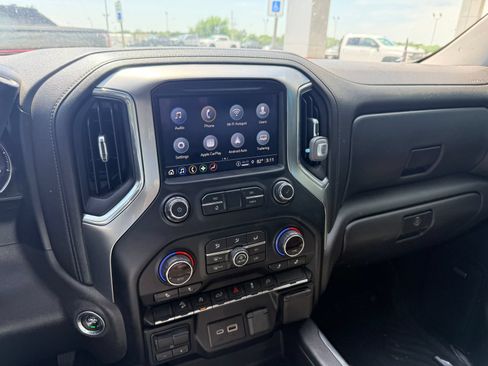Used 2021 Chevrolet Silverado 1500 RST w/ All Star Edition Plus AWD/4WD image 14