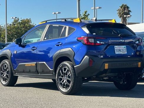 Certified 2025 Subaru Crosstrek 2.5i Wilderness w/ Crosstrek Mirror Package AWD/4WD image 6