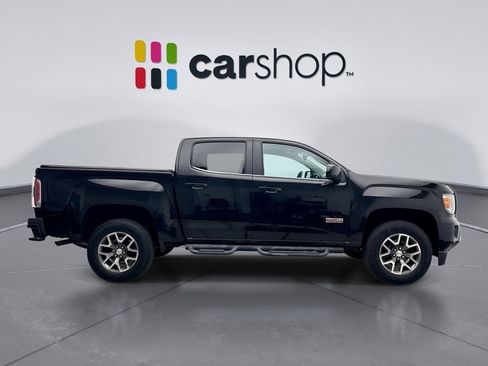 Used 2015 GMC Canyon SLE w/ All-Terrain Package AWD/4WD image 6
