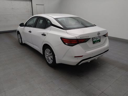 Used 2025 Nissan Sentra S image 5