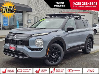 New 2026 Mitsubishi Outlander Trail Edition