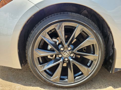 Used 2025 Toyota Corolla XSE FWD image 11