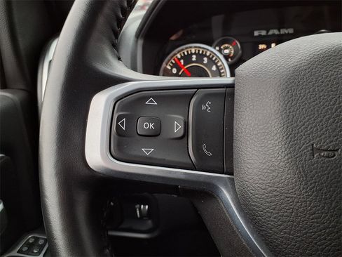 Used 2024 RAM 2500 Big Horn w/ Bed Utility Group image 20