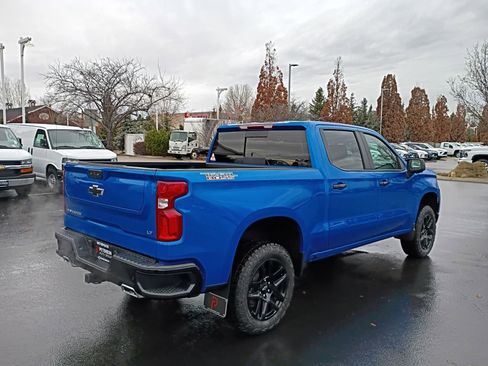 New 2026 Chevrolet Silverado 1500 LT Trail Boss w/ LT Trail Boss Premium Package image 11