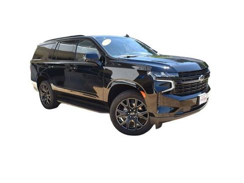Used 2024 Chevrolet Tahoe RST w/ Luxury Package RWD image 2