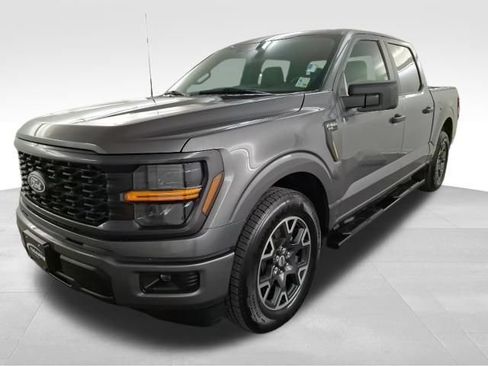 Used 2024 Ford F150 STX RWD image 3