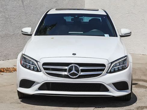 Used 2020 Mercedes-Benz C 300 Sedan image 2
