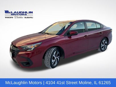 Certified 2025 Subaru Legacy Premium