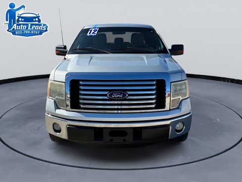Used 2012 Ford F150 XLT w/ XLT Chrome Pkg image 4