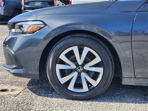 Used 2024 Honda Civic LX image 8